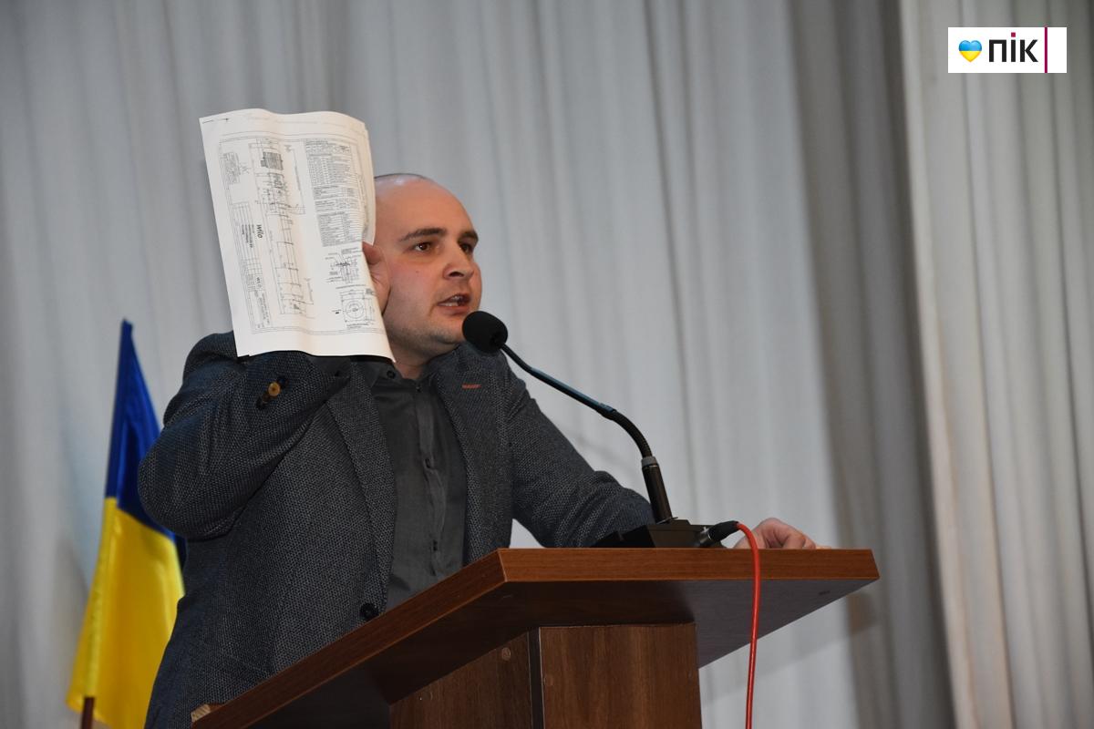 Сесія Калуської міськради: що важливого розглянули депутати, окрім тарифів на воду (ФОТО) 36 DSC 0221