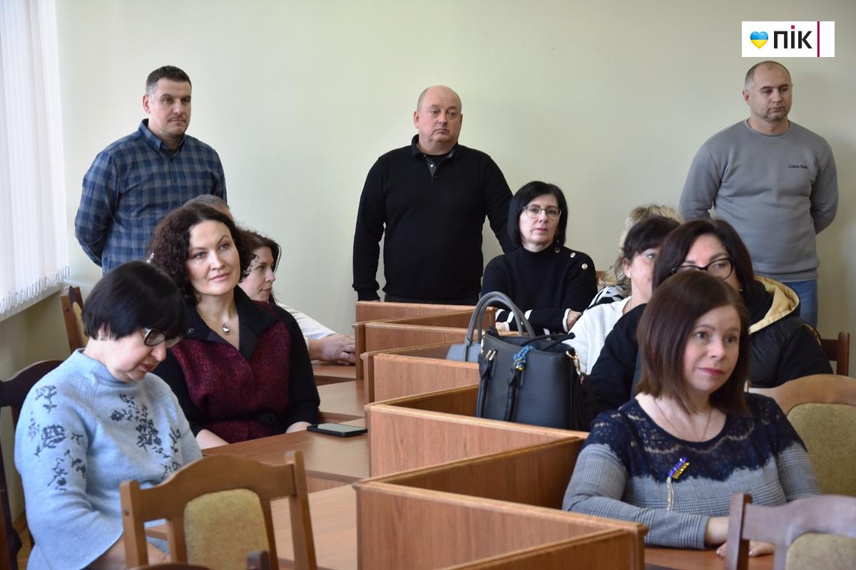 Перші випускники Центру ветеранського розвитку ІФНТУНГ отримали сертифікати (ФОТО) 8 DSC 0251