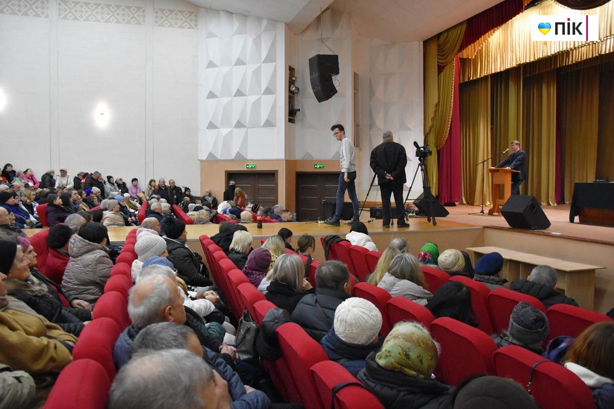 У Калуші звершилися громадські слухання щодо підвищення тарифів: що вирішили? (ФОТО) 13 DSC 0349