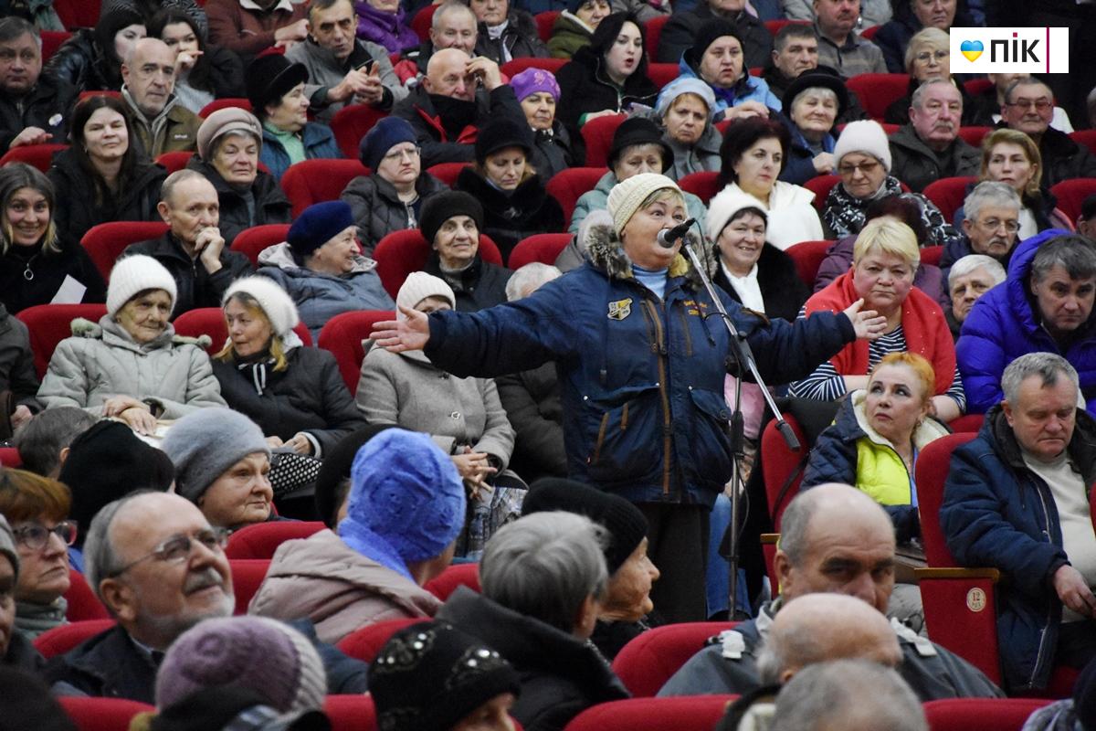 У Калуші звершилися громадські слухання щодо підвищення тарифів: що вирішили? (ФОТО) 5 DSC 0399