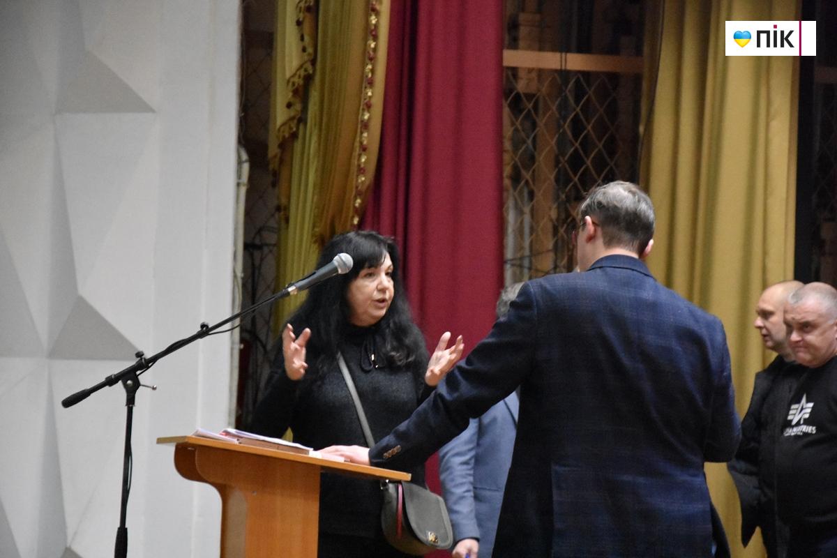 У Калуші звершилися громадські слухання щодо підвищення тарифів: що вирішили? (ФОТО) 20 DSC 0404