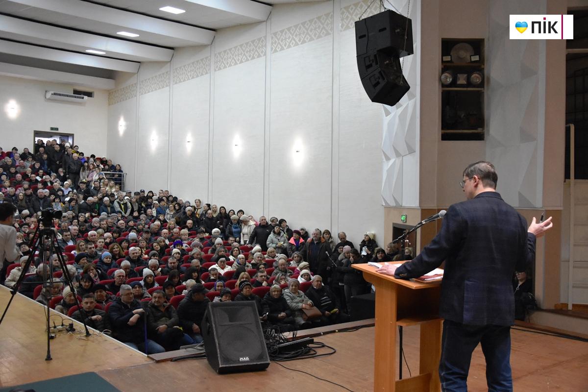 У Калуші звершилися громадські слухання щодо підвищення тарифів: що вирішили? (ФОТО) 21 DSC 0421