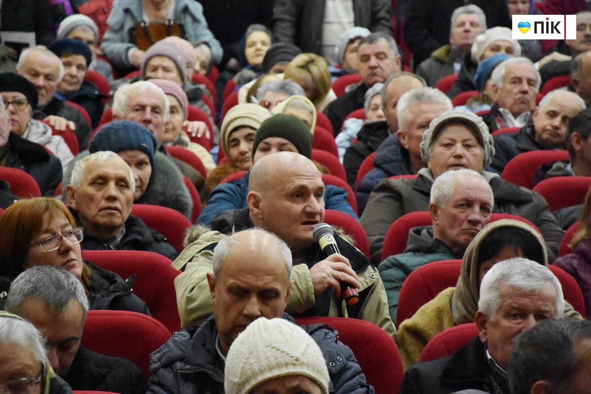 У Калуші звершилися громадські слухання щодо підвищення тарифів: що вирішили? (ФОТО) 6 DSC 0423