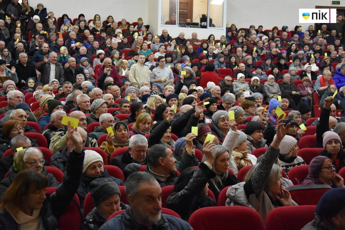 У Калуші звершилися громадські слухання щодо підвищення тарифів: що вирішили? (ФОТО) 22 DSC 0446