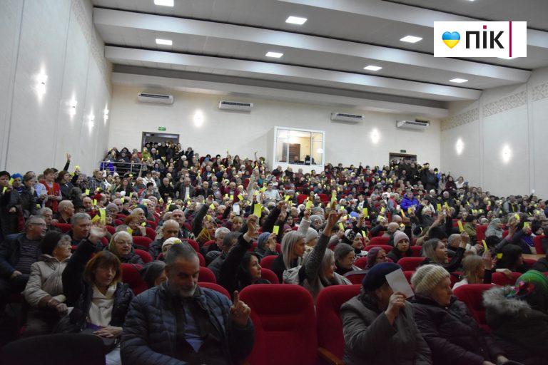 У Калуші звершилися громадські слухання щодо підвищення тарифів: що вирішили? (ФОТО) 1 DSC 0464