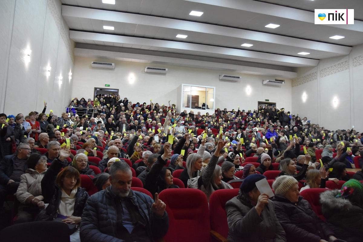 У Калуші звершилися громадські слухання щодо підвищення тарифів: що вирішили? (ФОТО) 25 DSC 0464