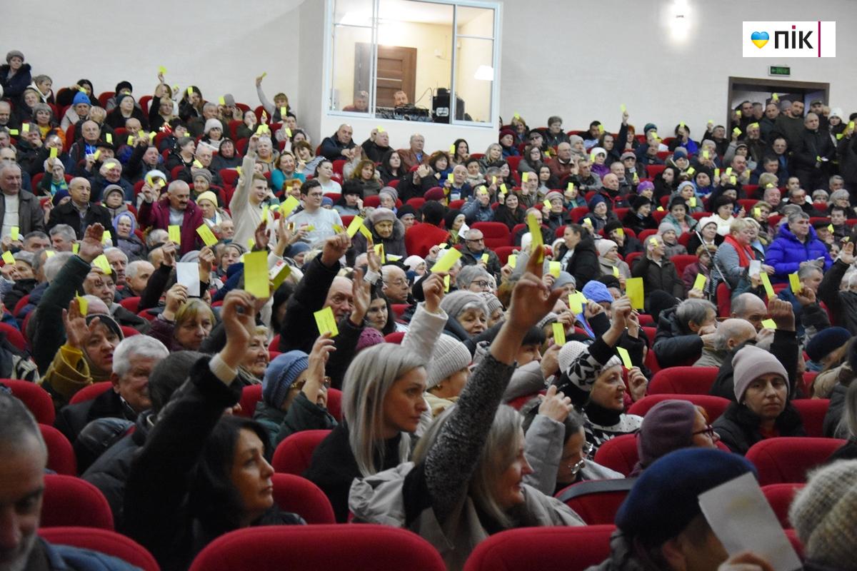 У Калуші звершилися громадські слухання щодо підвищення тарифів: що вирішили? (ФОТО) 26 DSC 0465