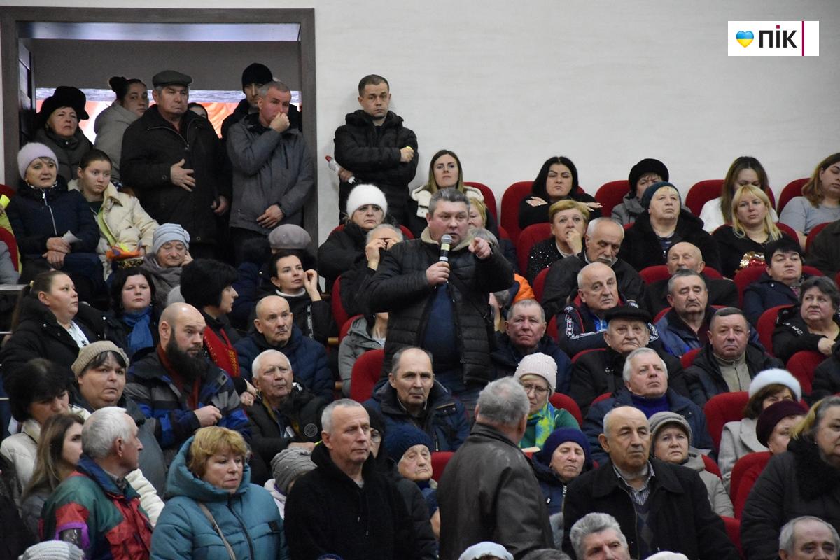 У Калуші звершилися громадські слухання щодо підвищення тарифів: що вирішили? (ФОТО) 29 DSC 0483