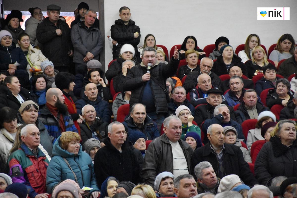 У Калуші звершилися громадські слухання щодо підвищення тарифів: що вирішили? (ФОТО) 30 DSC 0486