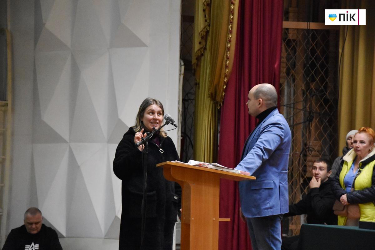 У Калуші звершилися громадські слухання щодо підвищення тарифів: що вирішили? (ФОТО) 31 DSC 0510