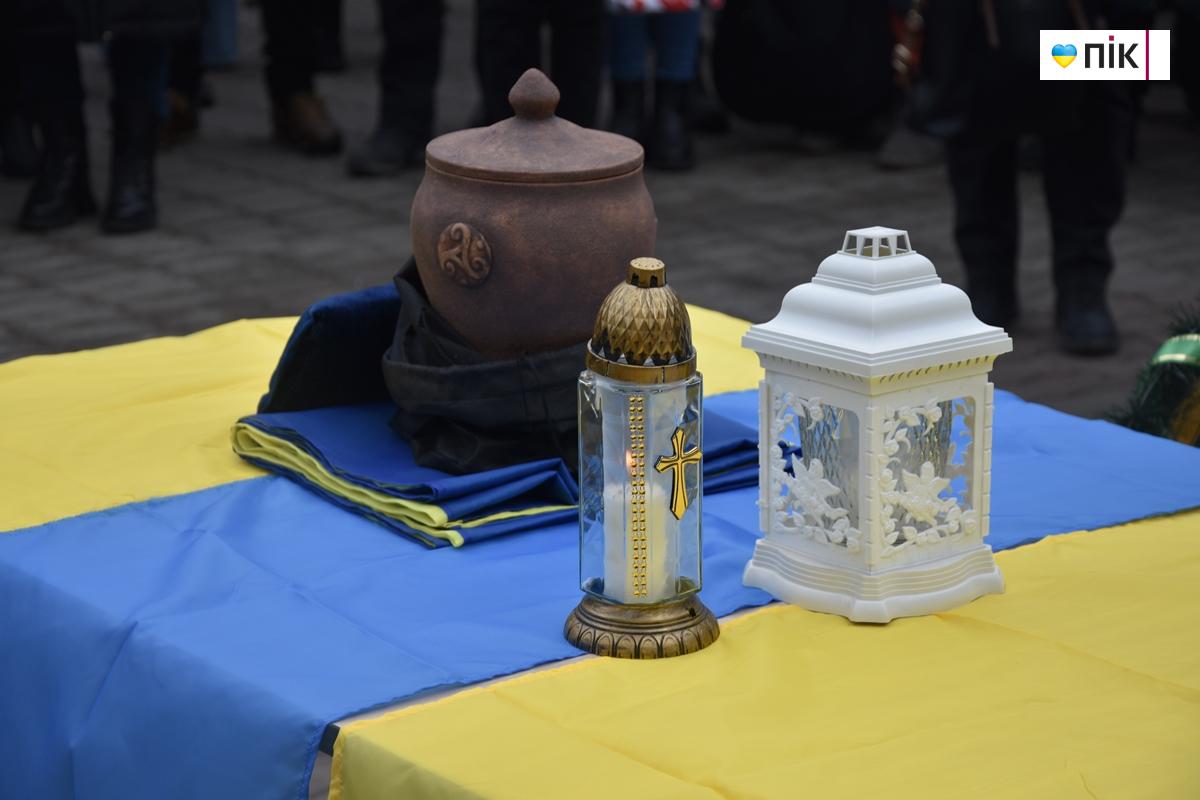 У Франківську прощаються з військовим фотографом та оператором Русланом Ганущаком (ФОТО) 22 DSC 0588