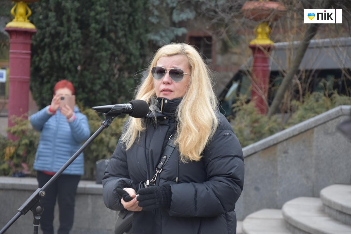 У Франківську прощаються з військовим фотографом та оператором Русланом Ганущаком (ФОТО) 17 DSC 0655