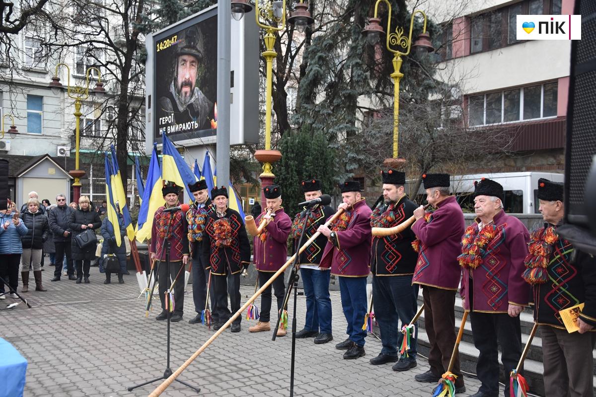 У Франківську прощаються з військовим фотографом та оператором Русланом Ганущаком (ФОТО) 21 DSC 0678