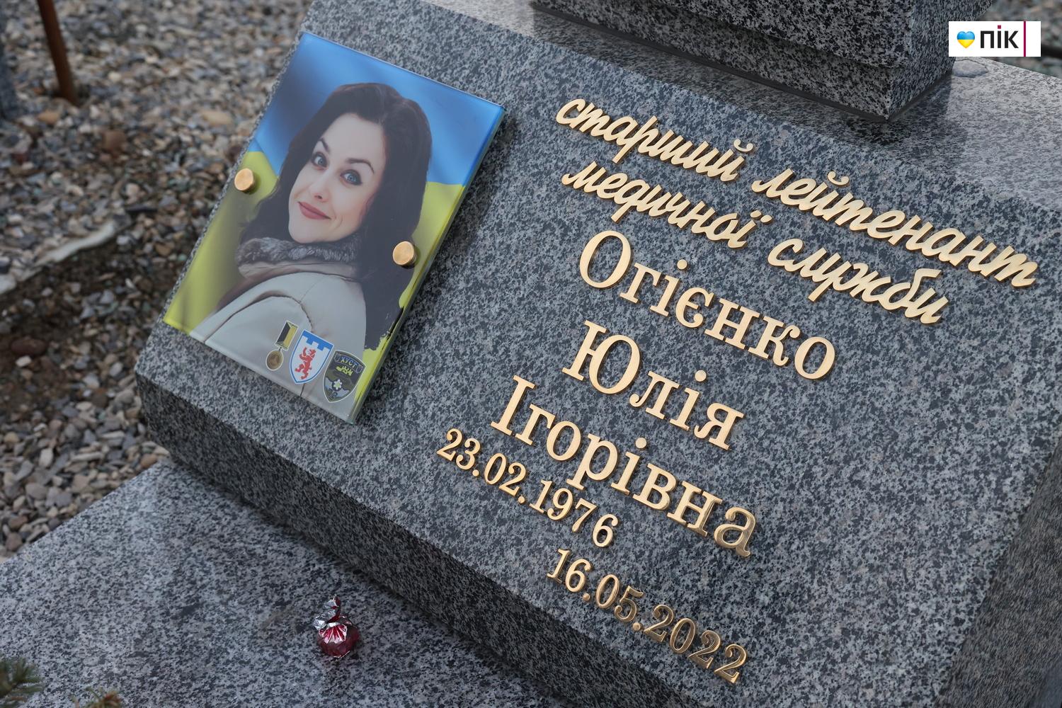 "Тиха коляда": на Франківському кладовищі вшанували пам'ять полеглих воїнів (ФОТО) 9 IMG 7958 resize