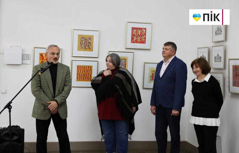 "Богдан Сорока. Графіка": у Франківську відкрилася знакова виставка (ФОТО) 9 IMG 8142 resize