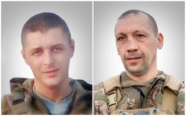 Двох військових з Франківщини посмертно нагородили орденом "За мужність" ІІІ ступеня (ФОТО) 11 MyCollages 41
