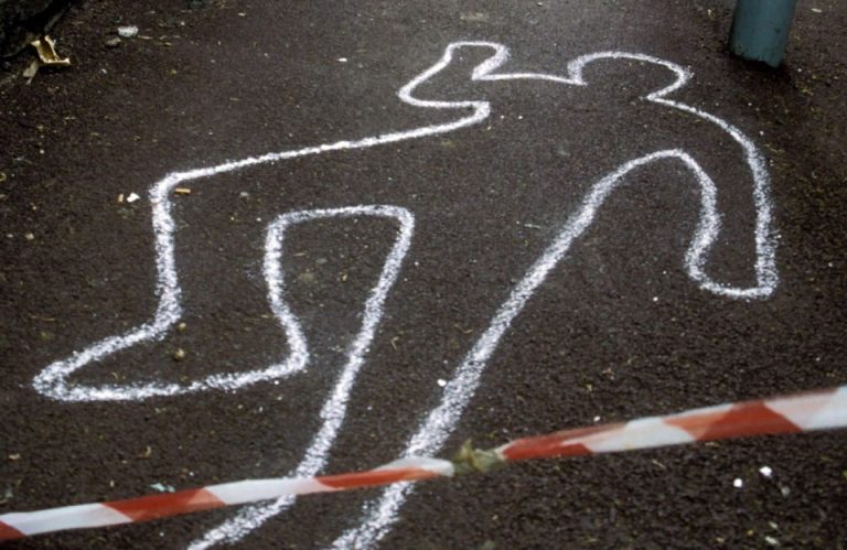 В Україні зафіксували найвищий показник розкриття умисних убивств 11 crime scene