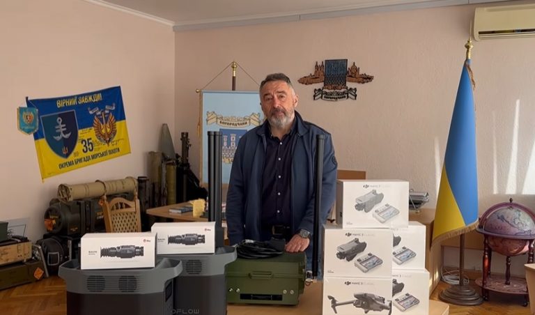 Богородчанська селищна рада передала чергову допомогу на фронт (ВІДЕО) 11 1 7