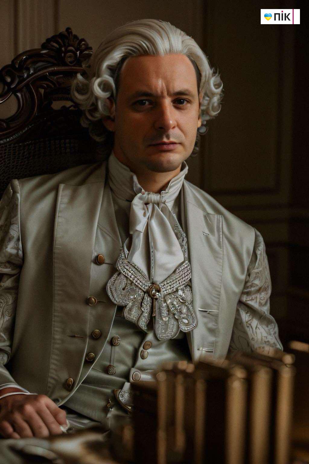 Як виглядав би Руслан Марцінків в епоху Відродження (ФОТО) 4 475249261 899774882230957 4299483583055541898 n