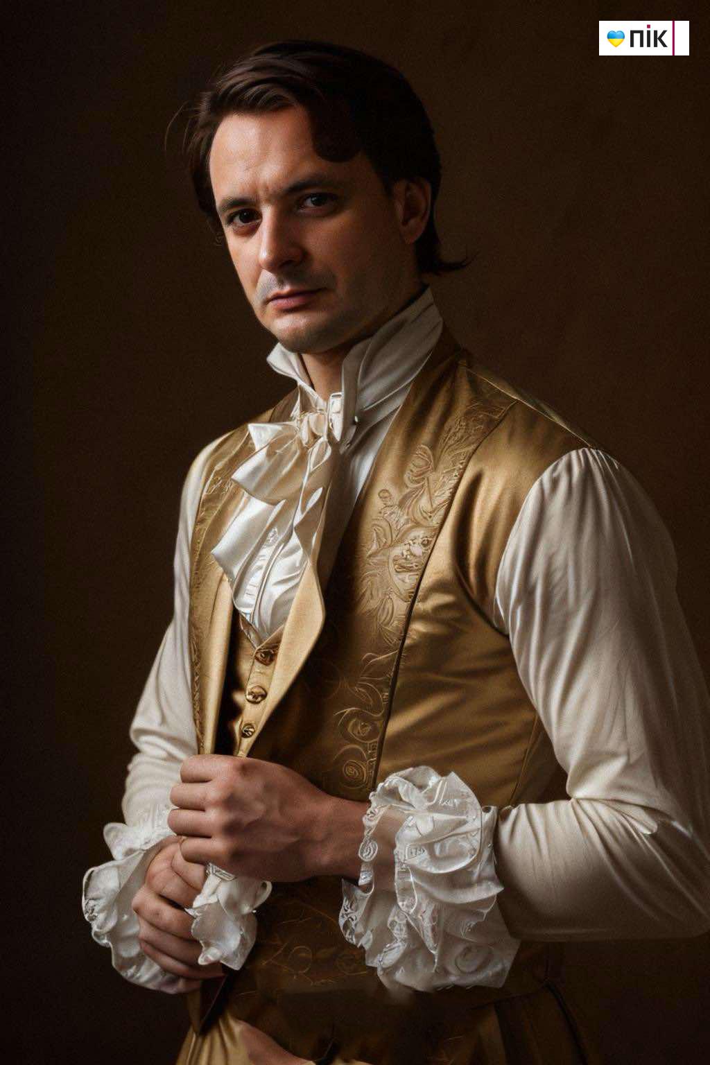 Як виглядав би Руслан Марцінків в епоху Відродження (ФОТО) 6 475513825 1649652009091873 1583963848483612840 n