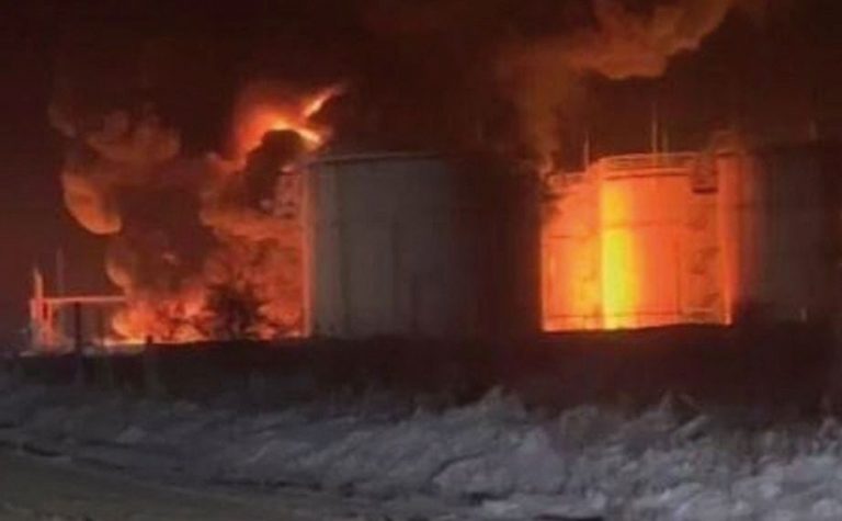 Сили оборони уразили черговий НПЗ та ЗРК "Бук" окупантів 6 475797146 971029711876774 2918785781370467180 n