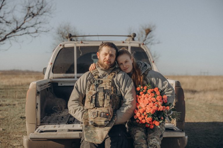 Захисниця з Прикарпаття Оксана Рубаняк втратила на війні коханого чоловіка (ФОТО) 10 475890597 18394448551098469 795393747846366331 n