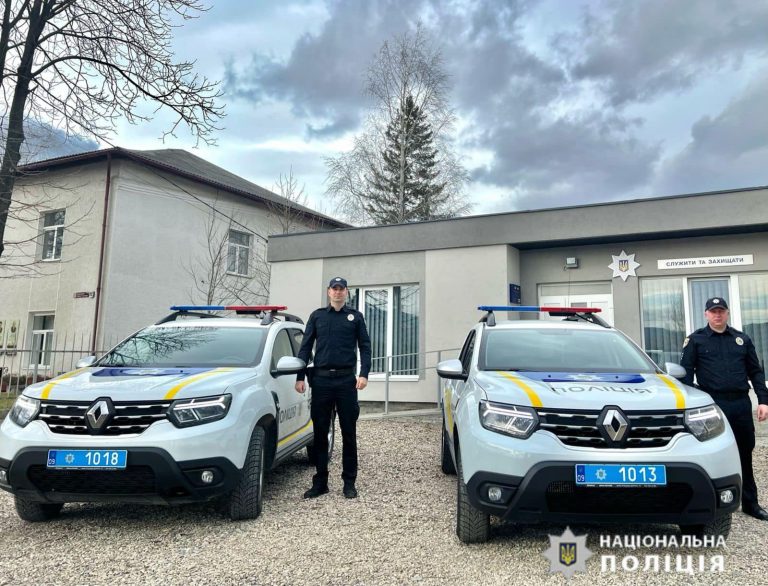 На Прикарпатті відкрили чергову поліцейську станцію (ФОТО) 3 476117156 624325516908348 5897297038345681942 n