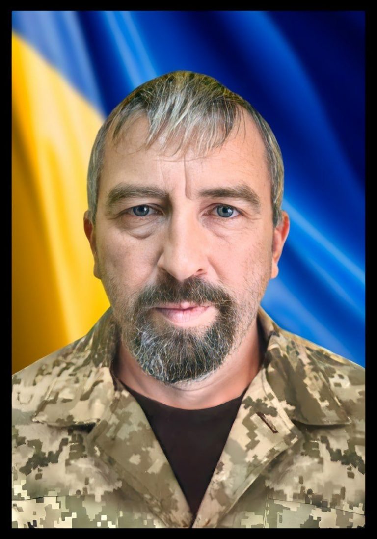 На Луганщині загинув військовий з Надвірнянщини Іван Кульчак