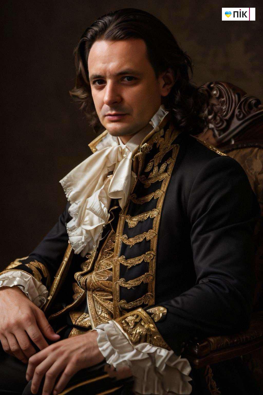 Як виглядав би Руслан Марцінків в епоху Відродження (ФОТО) 8 476197605 1665689290989495 7703983357720768679 n