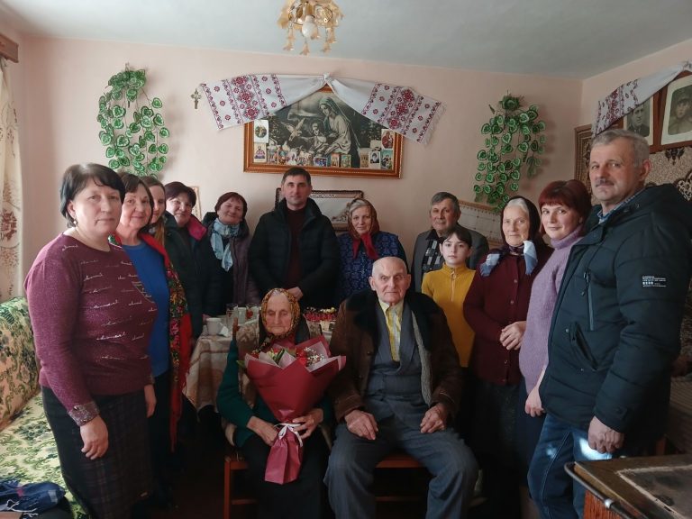 Жителька Коломийщини Марія Тимчук відсвяткувала 101-й день народження (ФОТО) 8 476437847 122190426230129291 6089645824140381434 n