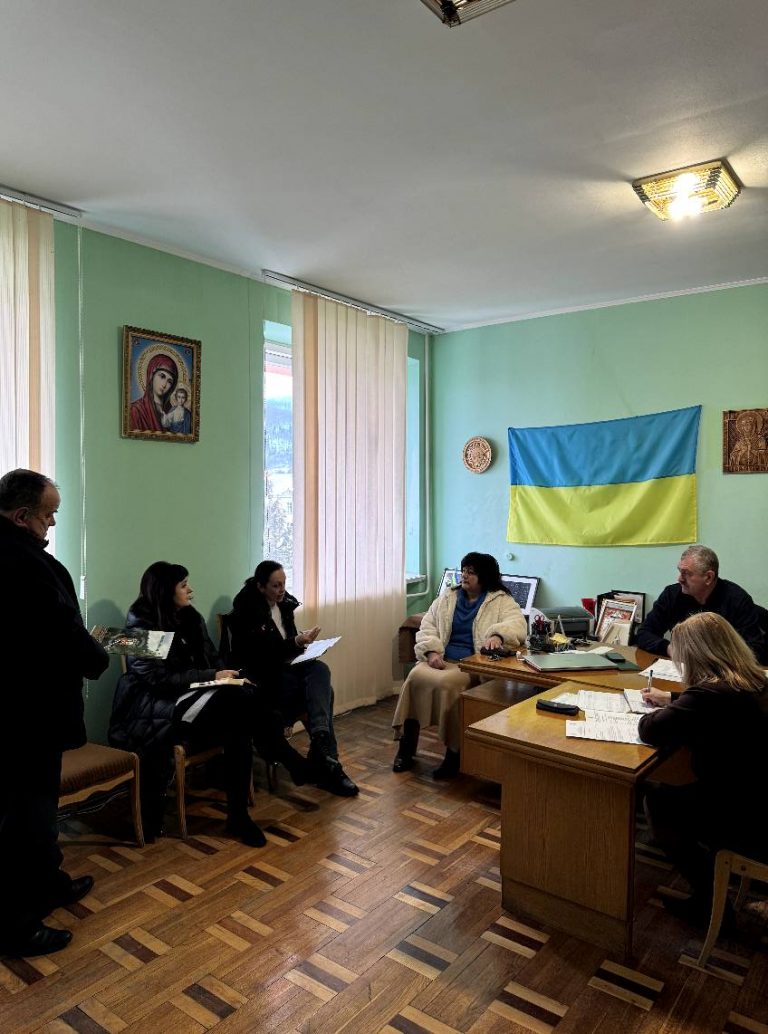 У Косові вирішували, що робити із заборгованістю підприємства «Райагроліс» (ФОТО)