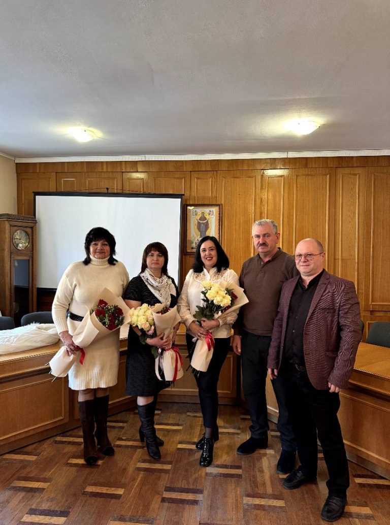 У Косові представили нову очільницю відділу ДРАЦС (ФОТО) 5 У Косові представили нову очільницю відділу ДРАЦС (ФОТО)