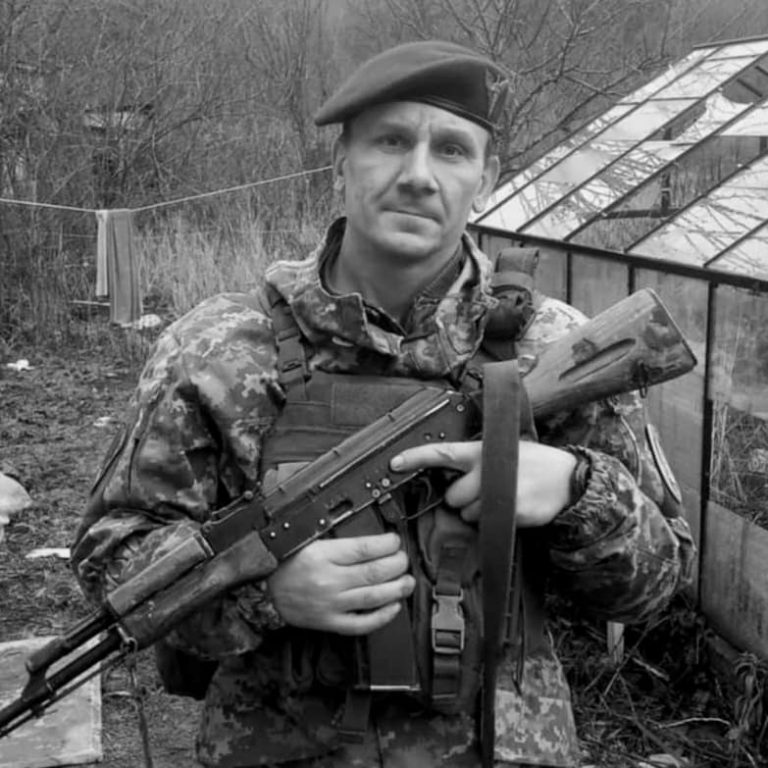 На Курщині загинув військовий з Коломийської громади Руслан Возний