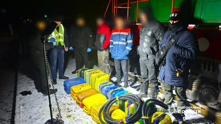 Підозра у крадіжці пального працівниками «Укрзалізниці» на Прикарпатті: що відомо 7 480007884 631323659541867 5953524257777553131 n