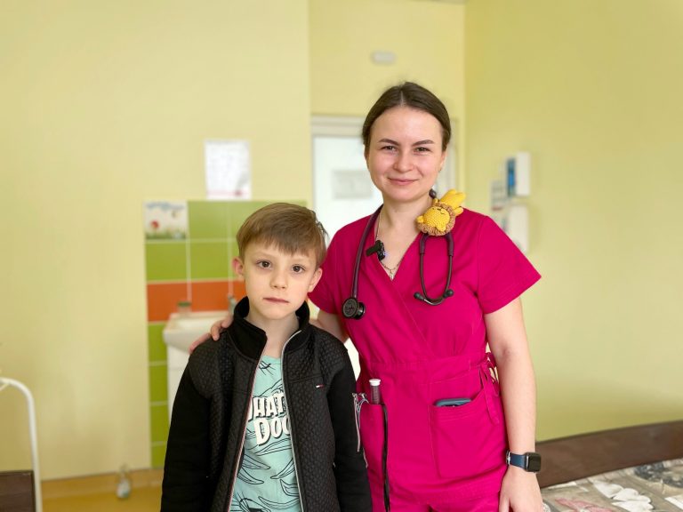 Восьмирічний хлопчик зі Львова за три тижні двічі захворів на грип та переніс ускладнення (ФОТО) 2 480574965 961661026104314 6865054766833368260 n