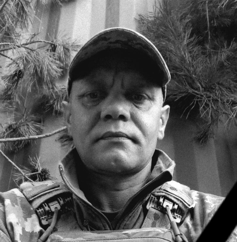 У Херсоні помер військовий з Обертина Гавриш Василь