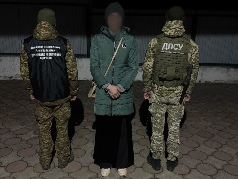 На Закарпатті жінка намагалася переправити свого чоловіка за кордон сказавши, що це її німа сестра 5 FB IMG 1740463847321
