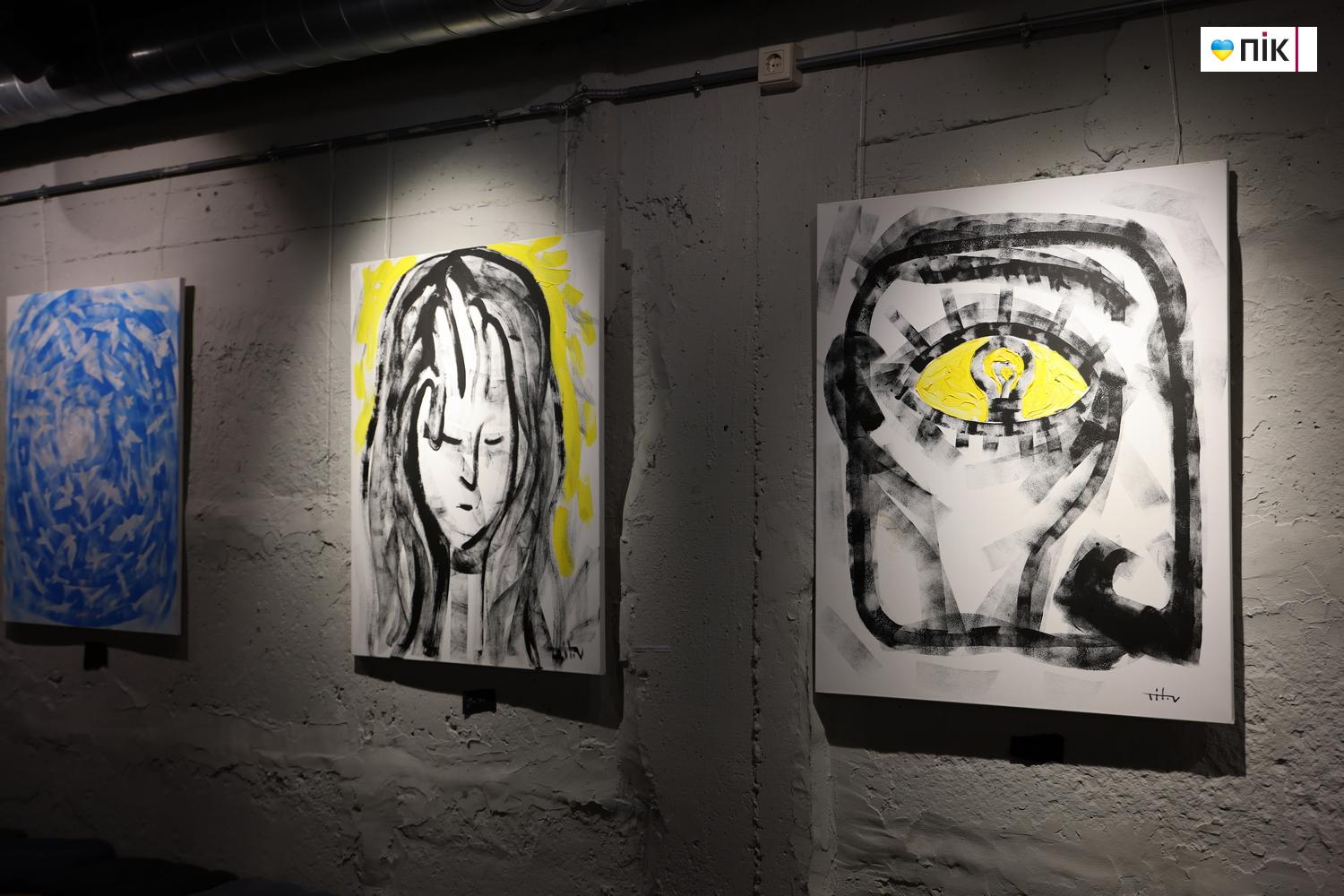 У Франківську презентували виставку Нікіти Тітова (ФОТО) 4 G71A0001 resize