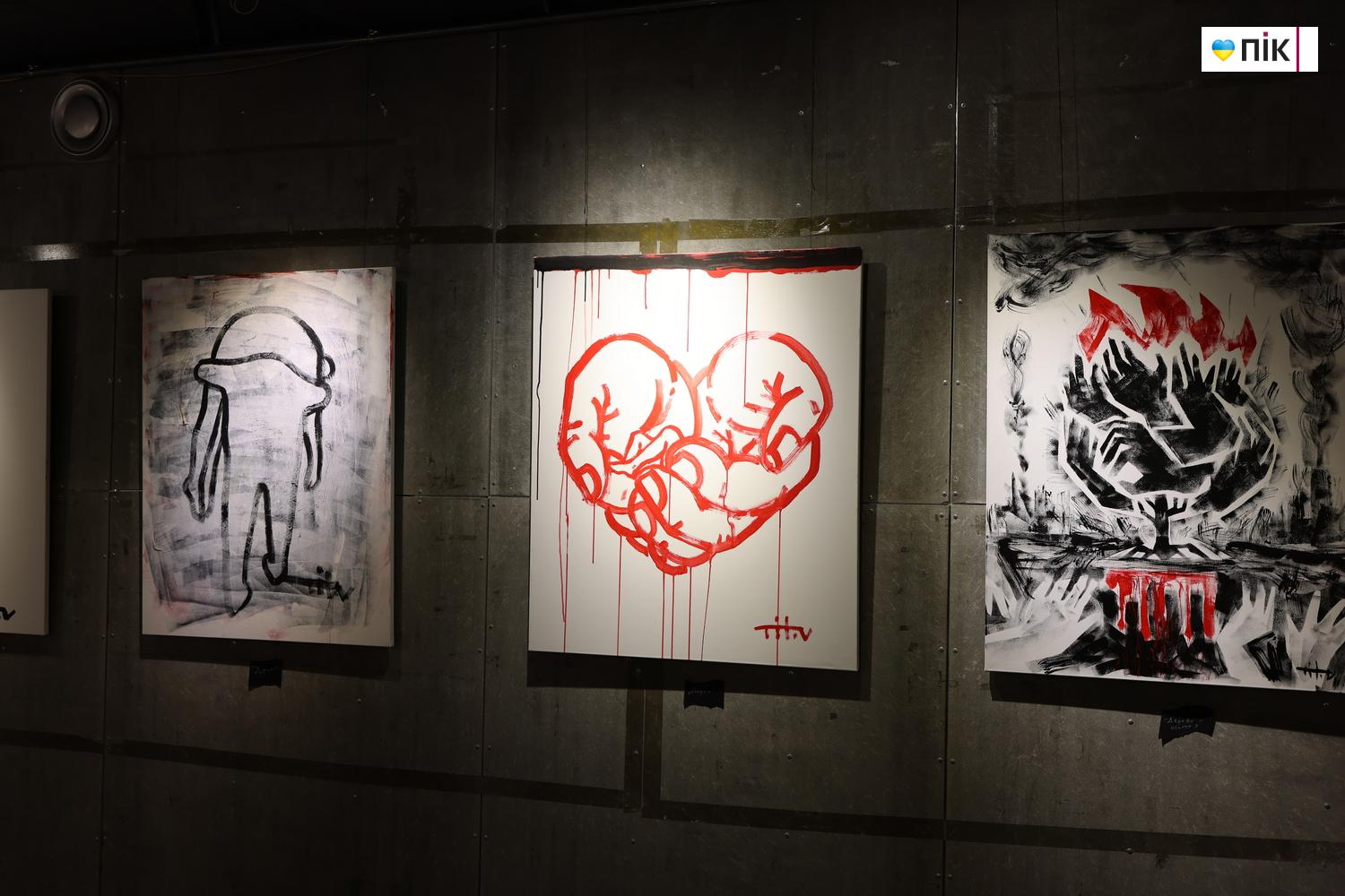 У Франківську презентували виставку Нікіти Тітова (ФОТО) 3 G71A0002 resize