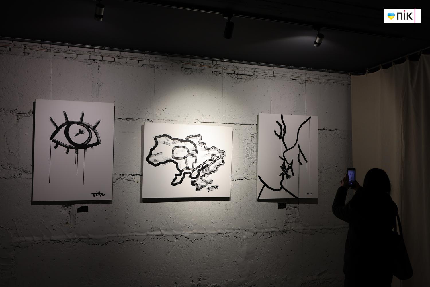 У Франківську презентували виставку Нікіти Тітова (ФОТО) 2 G71A0003 resize