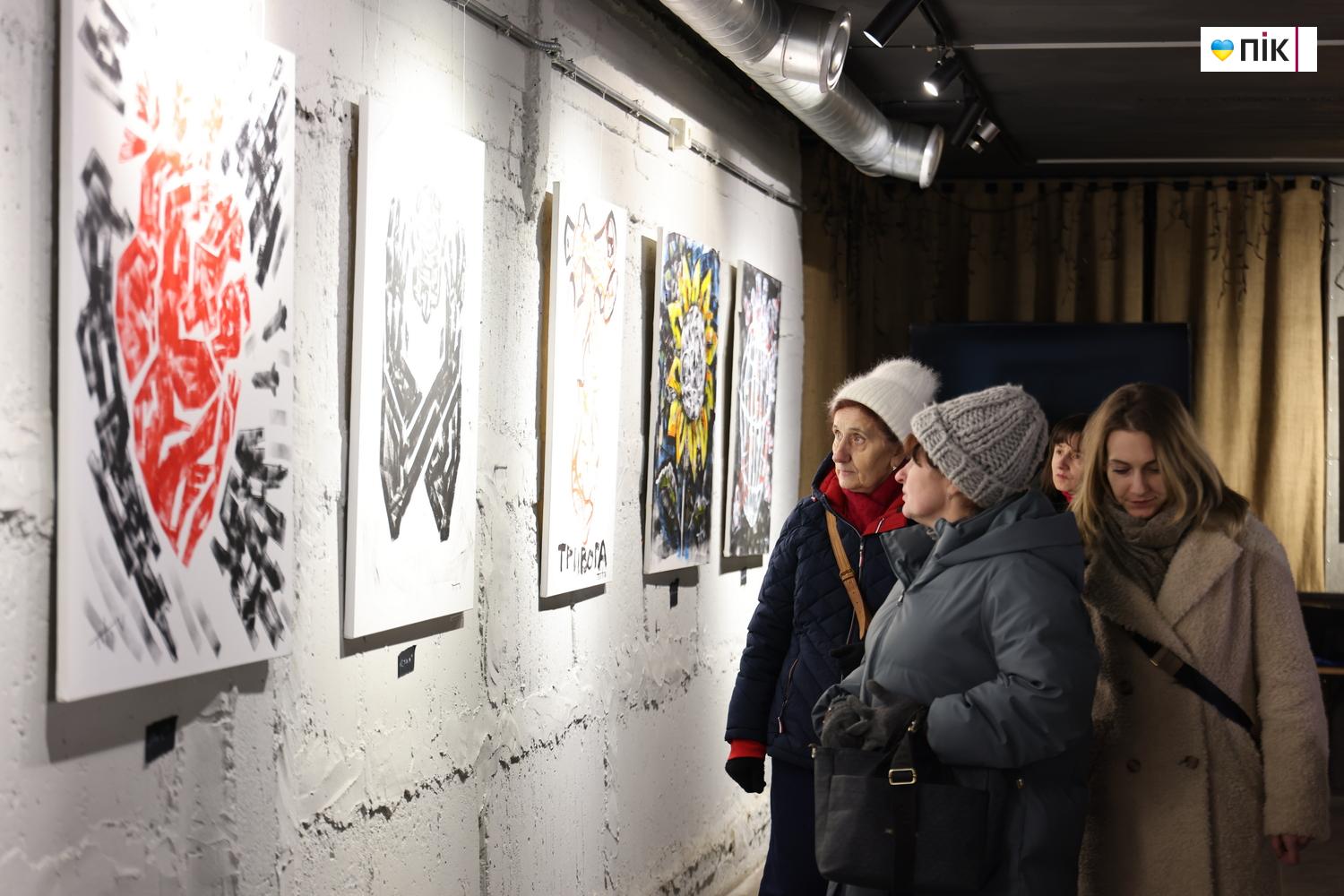 У Франківську презентували виставку Нікіти Тітова (ФОТО) 20 G71A0010 resize