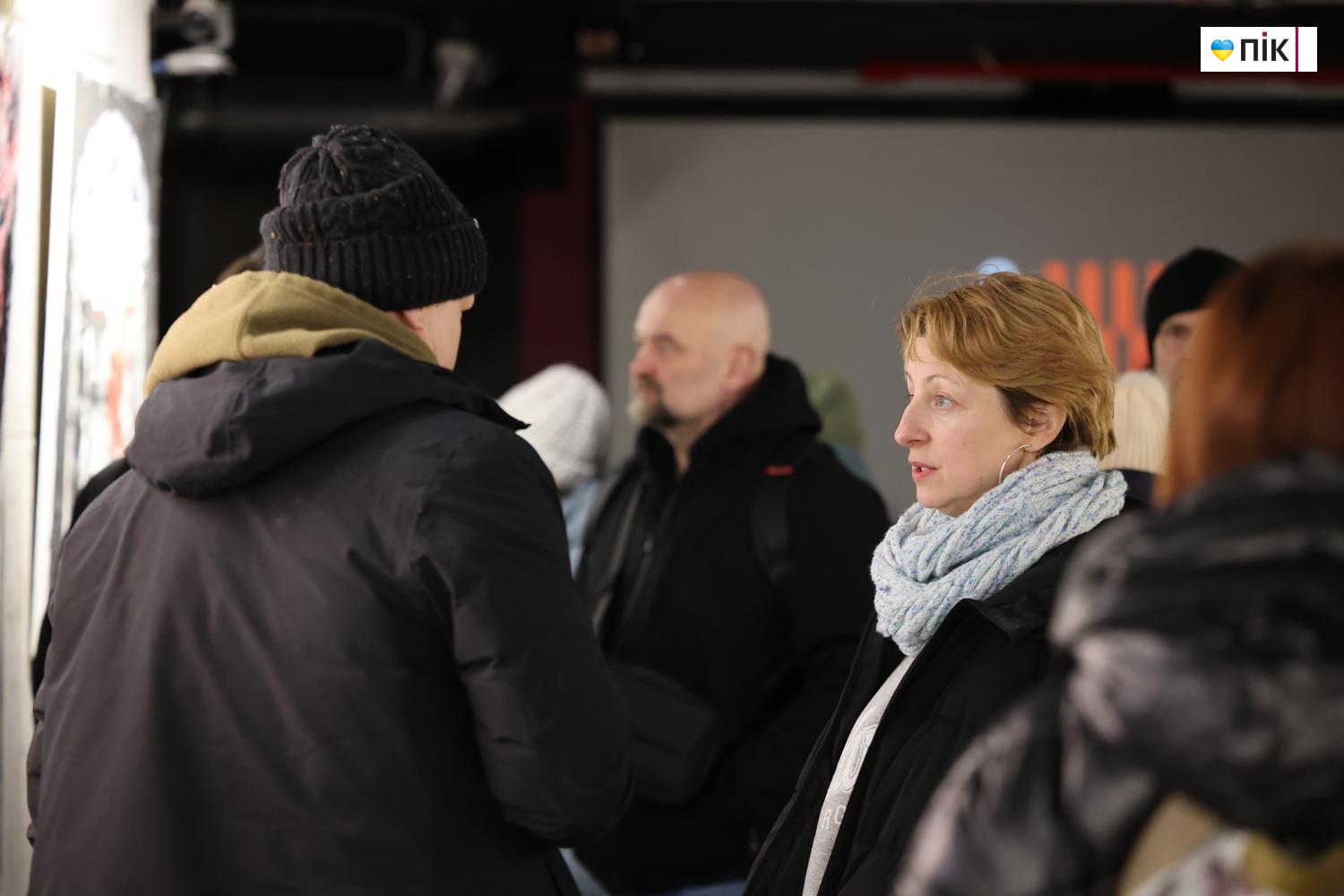 У Франківську презентували виставку Нікіти Тітова (ФОТО) 14 G71A0018 resize
