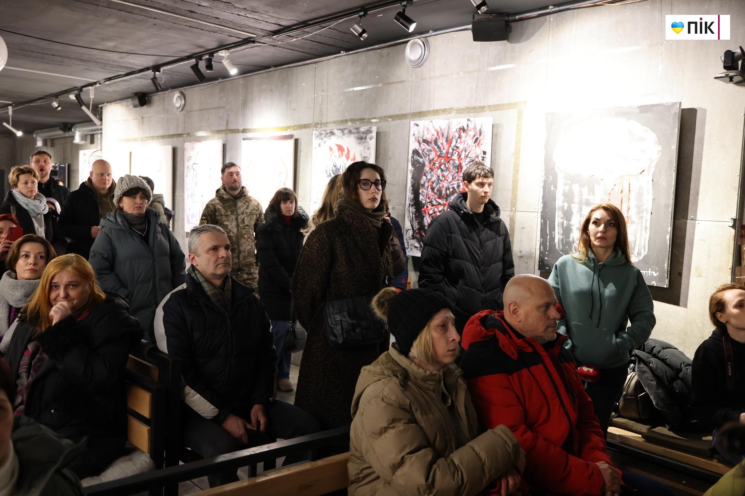 У Франківську презентували виставку Нікіти Тітова (ФОТО) 16 G71A0020 resize