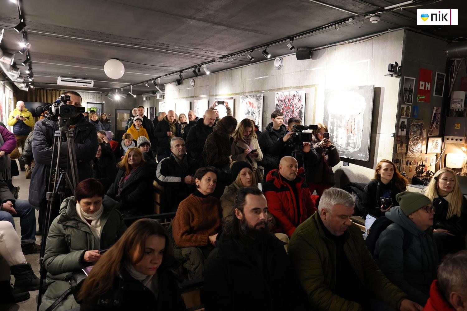У Франківську презентували виставку Нікіти Тітова (ФОТО) 17 G71A0021 resize