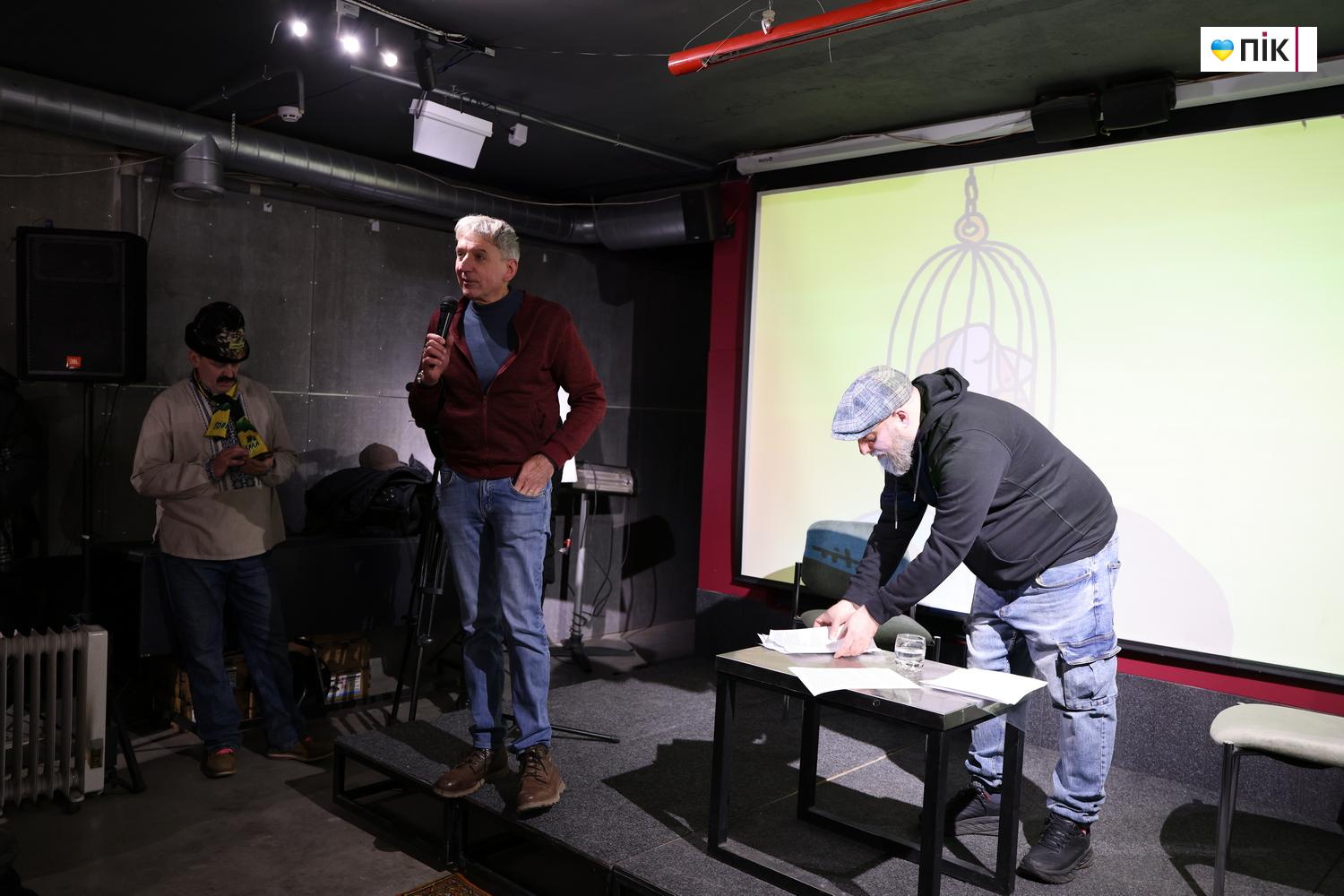 У Франківську презентували виставку Нікіти Тітова (ФОТО) 18 G71A0022 resize