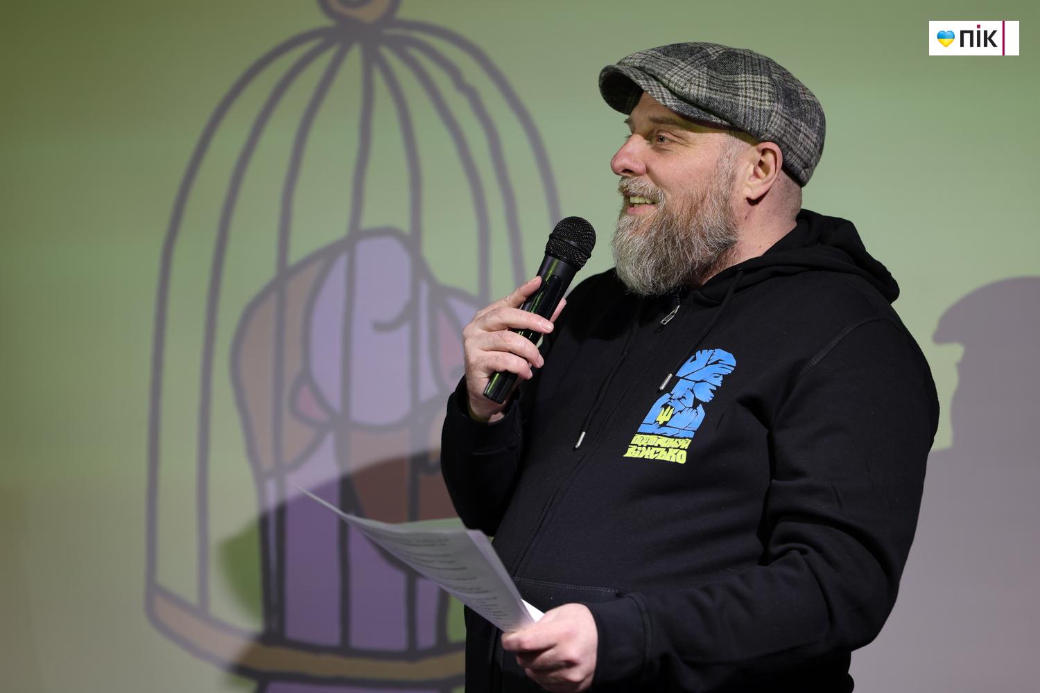 У Франківську презентували виставку Нікіти Тітова (ФОТО) 7 G71A0025 resize