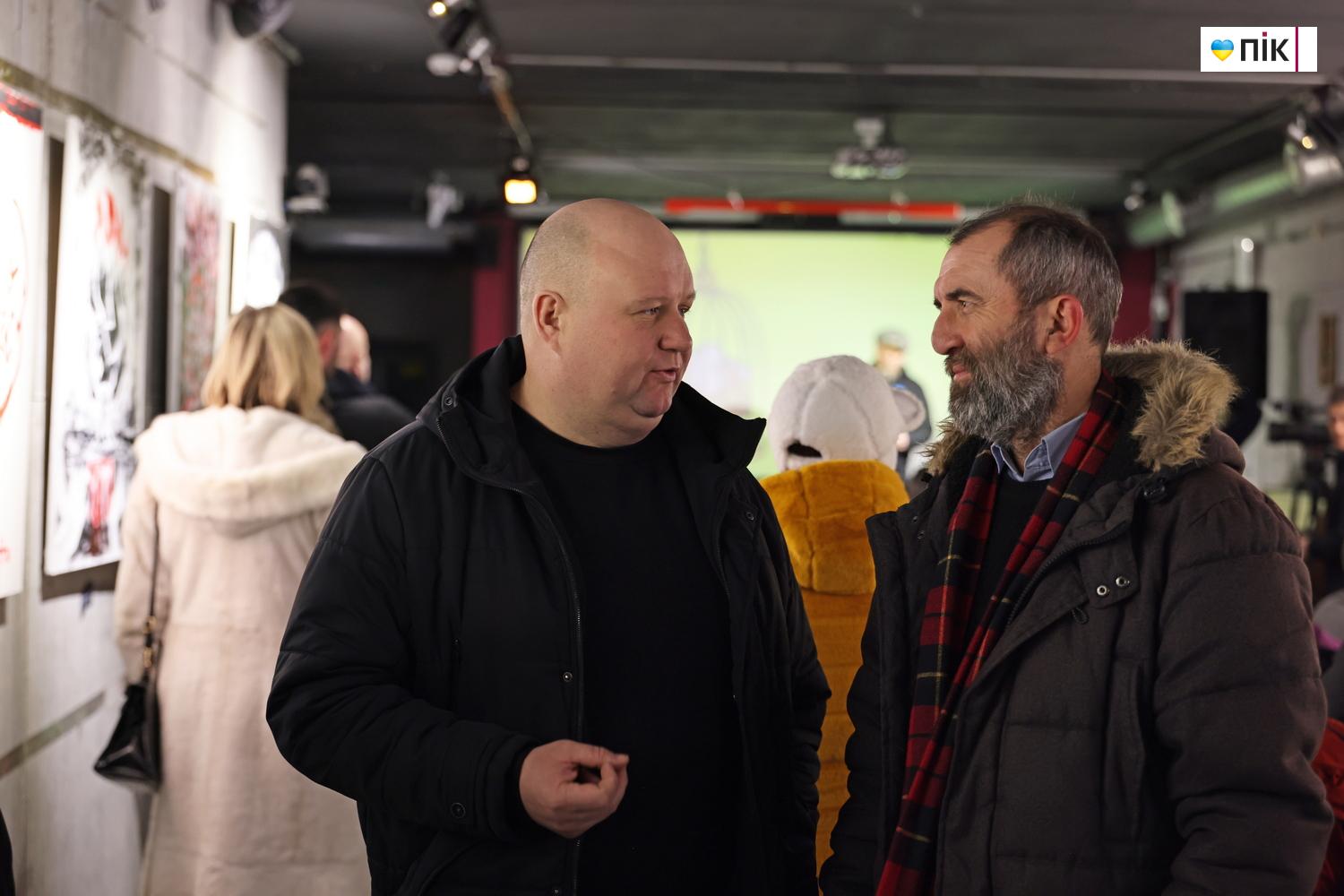 У Франківську презентували виставку Нікіти Тітова (ФОТО) 11 G71A0027 resize