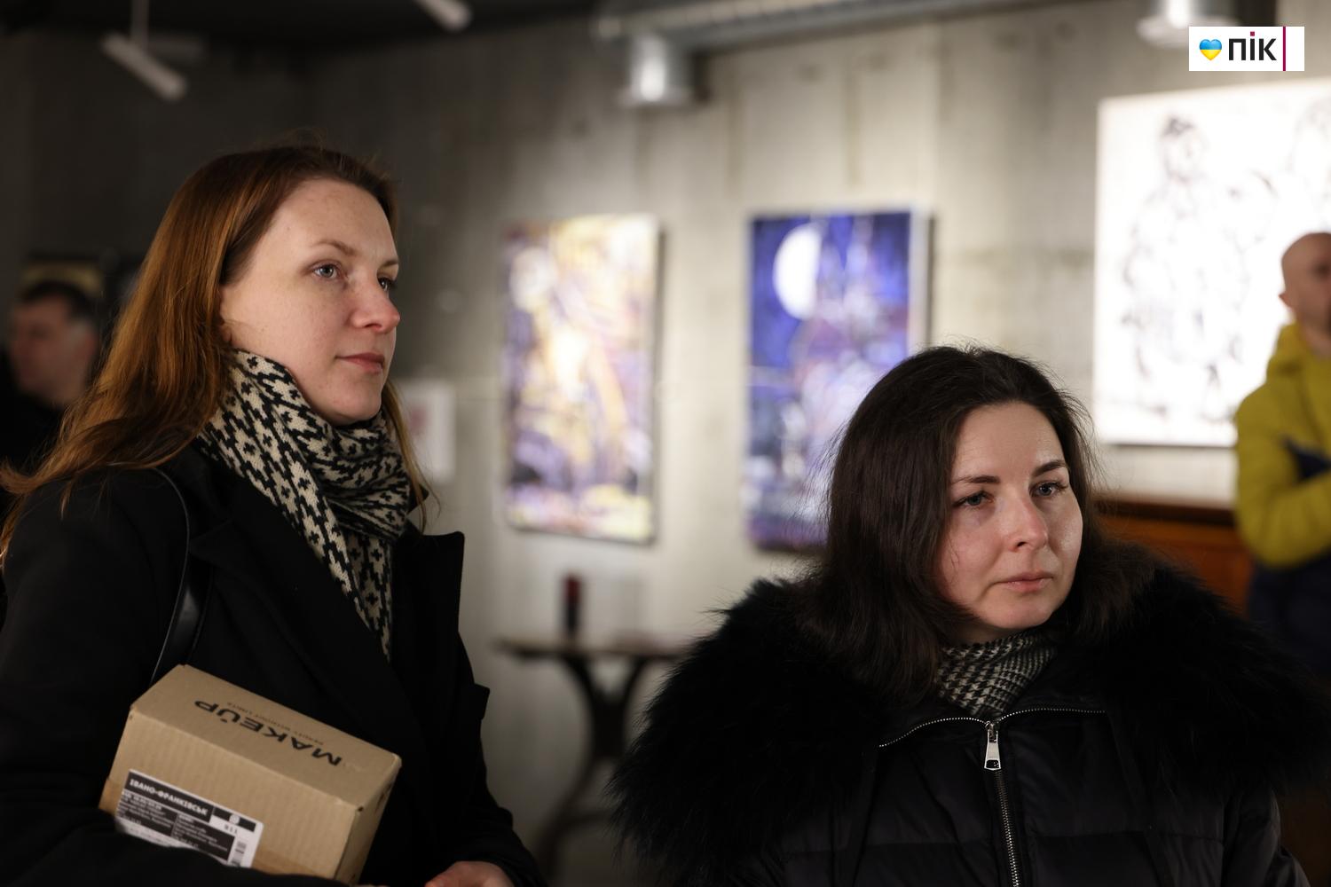 У Франківську презентували виставку Нікіти Тітова (ФОТО) 12 G71A0029 resize