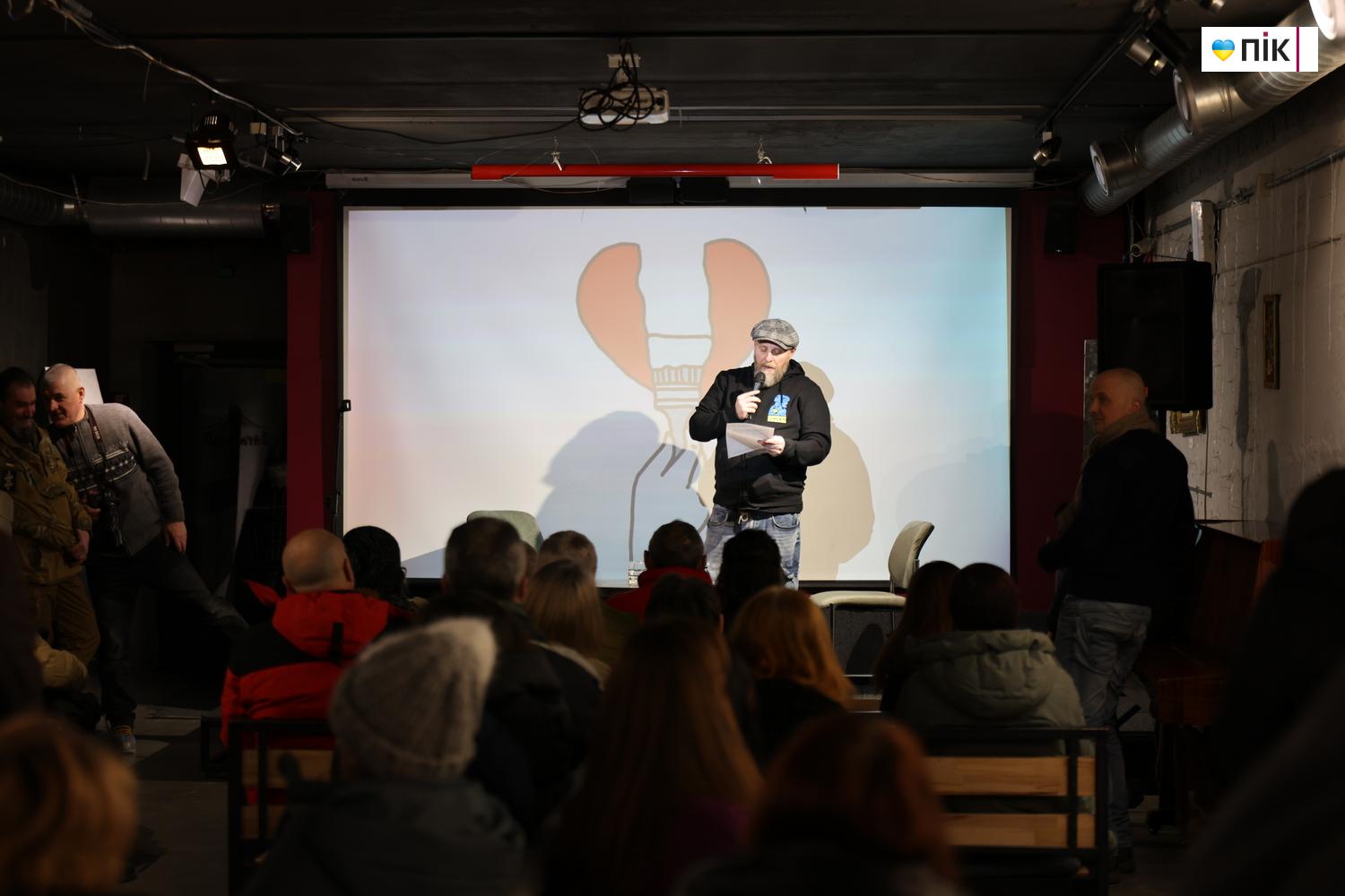 У Франківську презентували виставку Нікіти Тітова (ФОТО) 13 G71A0030 resize