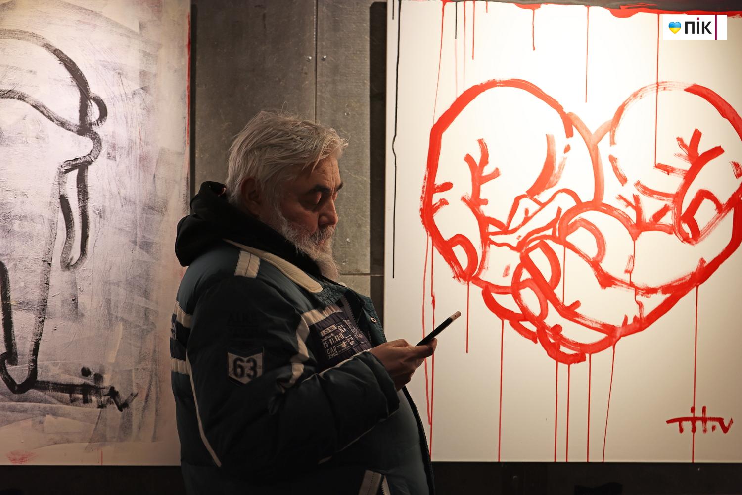 У Франківську презентували виставку Нікіти Тітова (ФОТО) 9 G71A0031 resize